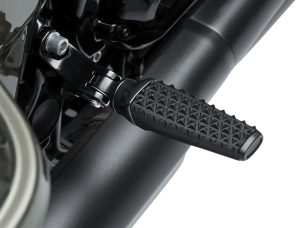 Thresher Foot Pegs Black, 3, nordicamoto.ro