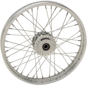 Replacement Laced Wheel Black