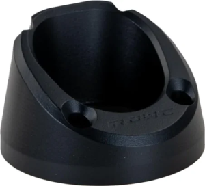 End Cap Krossflow Black 
