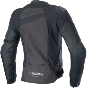 Alpinestars Stella T-GP Plus R Air női dzseki, fekete, M méret, 2, nordicamoto.ro