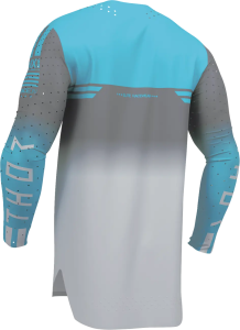Thor Sportmode Geo Gri póló, XXL-es méret, 3, nordicamoto.ro