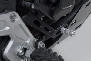 SW-MOTECH fékpedál, fekete, ezüst, 3, nordicamoto.ro
