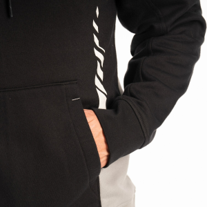 Hanorac Klim Portage Pullover Black - Monument, 2, nordicamoto.ro