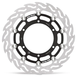 Flame sorozat – lebegő rotor, fekete