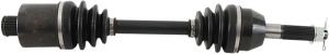 8ball Extreme Duty Axle Black