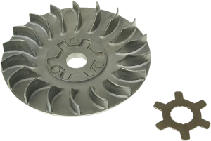 Half Pulley Gray