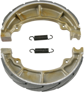 Grooved (r)g(r) Brake Shoes, 1, nordicamoto.ro