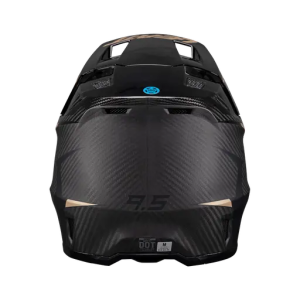 Leatt 9.5 Carbon V25 fekete/arany sisak + XL védőszemüveg, 2, nordicamoto.ro