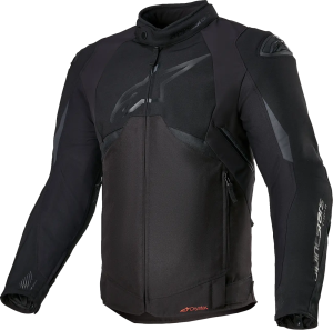 Aplinestars T-GP R V3 Drystar motorkerékpáros kabát, fekete, 2XL, 1, nordicamoto.ro