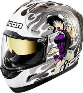 Alliance Gt Dl18 Helmet Silver 2x-large Multi, Silver