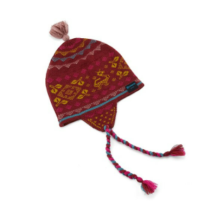 Căciulă Beanie cu Moț Roșie CFMOTO, 4, nordicamoto.ro