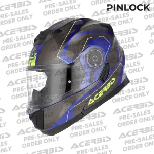Acerbis Serel 22-06 felnyitható sisak, kék/sárga, XL, 1, nordicamoto.ro