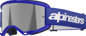 Alpinestars Vision 3 Wordmark kék síszemüveg, 1, nordicamoto.ro