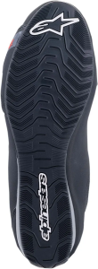 Alpinestars Sektor WP csizma, fekete/szürke/piros, 3, nordicamoto.ro