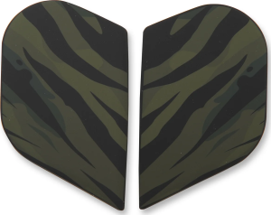 Alliance Gt Operator Side Plate Kit Green ONE SIZE, 1, nordicamoto.ro