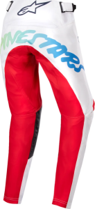 Pantaloni Copii Alpinestars Racer Hana White 28, 2, nordicamoto.ro