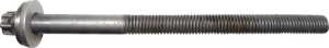 Head Bolt Silver