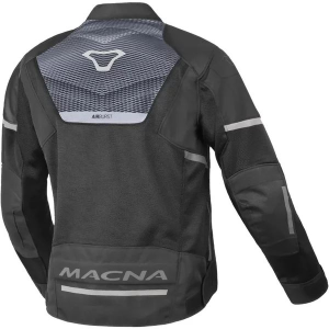 MACNA ORCANO 2.0 M fekete női nyári kabát, 2, nordicamoto.ro