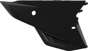 Honda oldallapok – fekete, 1, nordicamoto.ro