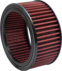 Replacement Air Filter Red 