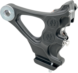 Four-piston Differential-bore Caliper Black, Matte, 1, nordicamoto.ro