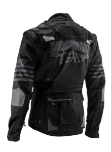 GEACA LEATT GPX 5.5 ENDURO Black L +, 2, nordicamoto.ro