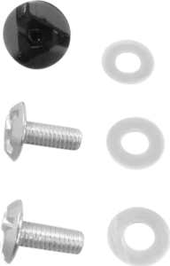 Fx-41ds Helmet Screw Kit Silver