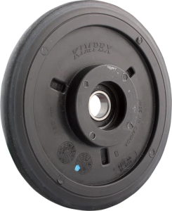 Idler Wheel Black, Blue, 2, nordicamoto.ro