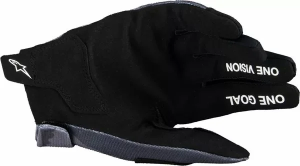 Manusi Copii Alpinestars Radar Mx Gray/Black L, 3, nordicamoto.ro
