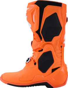 Alpinestars Tech 10 Supervented narancssárga csizma, 40,5-es méret, 3, nordicamoto.ro
