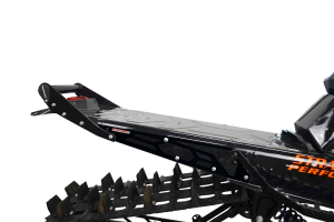 SPI Hide'N"Go Polaris Matryx 155" hátsó rúd, fekete, nordicamoto.ro