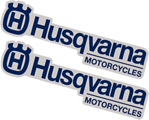 Fork And Swingarm Decals Blue, 1, nordicamoto.ro