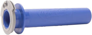 Titan Throttle Tube Blue