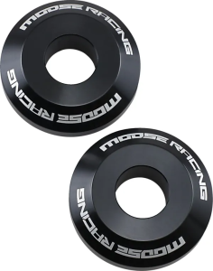 MOOSE RACING Fast Wheel Spacer Black, 1, nordicamoto.ro