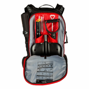 Atlas 26 Avalanche Airbag Pak Black (Non-Current), 4, nordicamoto.ro
