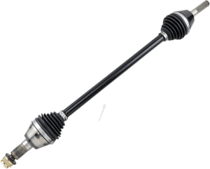 Heavy-duty Cv Axles Black