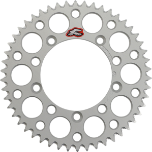 Rear Sprocket Silver, 1, nordicamoto.ro