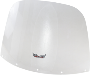 Replacement  Windshield Clear, 2, nordicamoto.ro