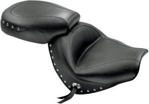 Wide Touring Seat Black