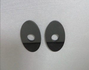 Turn Signal Spacer Black