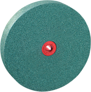 Grinding Wheel Green, Red