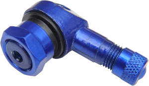 Valve Stem Blue, Raw