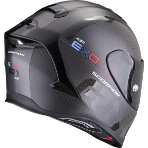 Casca integrala sport SCORPION EXO-R1 EVO CARBON AIR MG Negru mat/Rosu XXL, 3, nordicamoto.ro