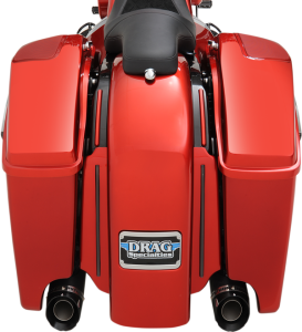 The One Rear Fender Black, 4, nordicamoto.ro