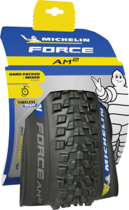 Force Am2 Competition Bicycle Tire Black, 2, nordicamoto.ro