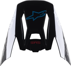 Sm5 Helmet Visor Black 