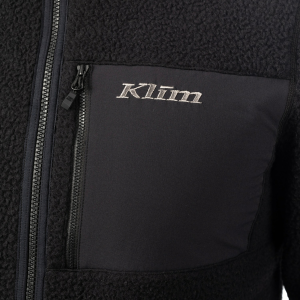 Klim High Pile Black kabát, 4, nordicamoto.ro