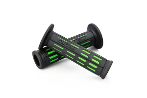 Grippy Grip ggd-tapered-sp Black, Green, 2, nordicamoto.ro