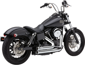 Speedster 909 Exhaust System Chrome, 3, nordicamoto.ro