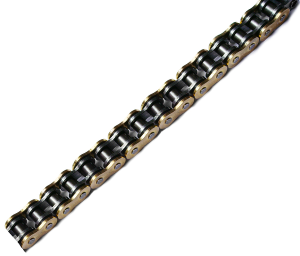 520 Zrp Drive Chain Gold, Natural  520, 3, nordicamoto.ro